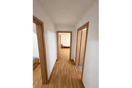 3-Zimmer-Wohnung in Langenzenn | 58 m² | Stellplatz | ab sofort