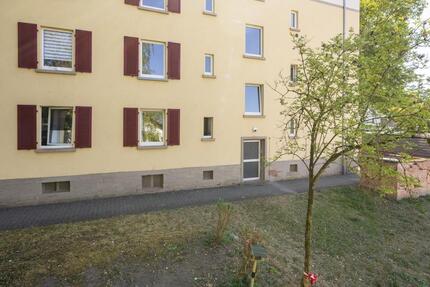 Demnächst frei! 2-Zimmer-Wohnung in Kaiserslautern