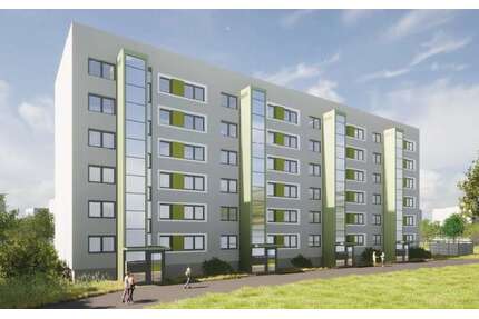 Wohnung zum Mieten in Limbach-Oberfrohna 427,00 € 57.33 m²