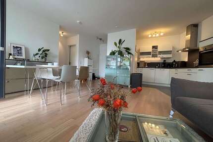 Wohnung zum Kaufen in Düsseldorf 448.500,00 € 62 m²