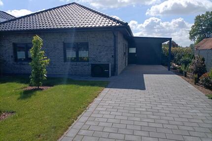 Exklusive Bungalow Doppelhaushälfte - Papenburg