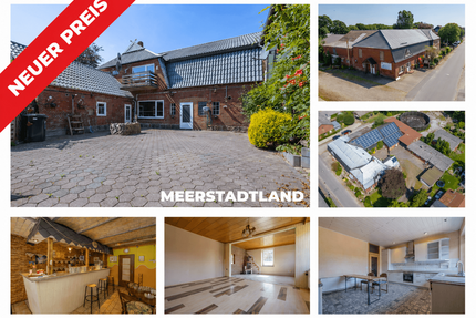 Haus zum Kaufen in Meggerdorf 275.000,00 € 544.81 m²