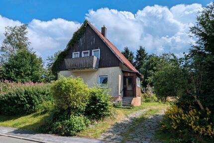 Haus 96qm mit Grundstück 1200qm Clausthal Top Lage - Clausthal-Zellerfeld