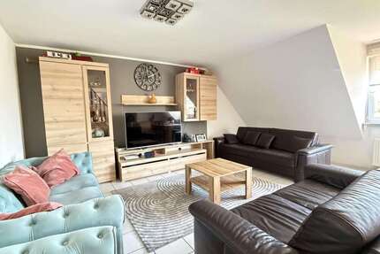 Wohnung zum Kaufen in St. Leon-Rot 299.000,00 € 117 m²