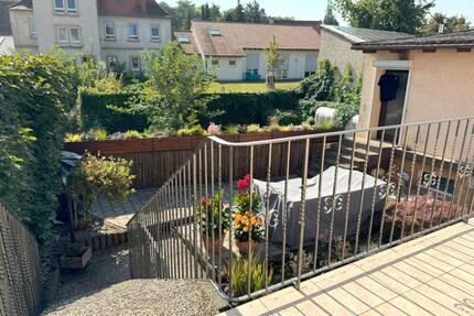 Provisionsfrei! Mehrfamilienhaus mit 3We, Nebengebäude & Innenhof - Dittelsheim-Heßloch