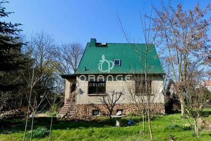 *** Einfamilienhaus mit Weitblick & großem Grundstück - Paradies für Natur- und Pferdeliebhaber *** - Geithain / Wickershain