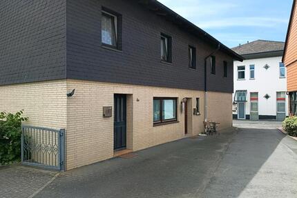 3 ZKB Erdgeschoss - Wohnung 85qm zentral in Hamm (Sieg)