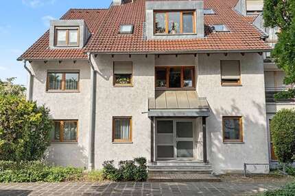 Wohnung zum Kaufen in Nürnberg 219.000,00 € 54.64 m²