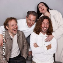 LaLeLu - a cappella comedy - 30 Jahre Jubiläumsprogramm