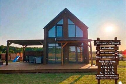 Ferienhaus polnische Ostsee mit Sauna und Jakuzzi 1.8.-15.8. frei - Gütersloh Kattenstroth