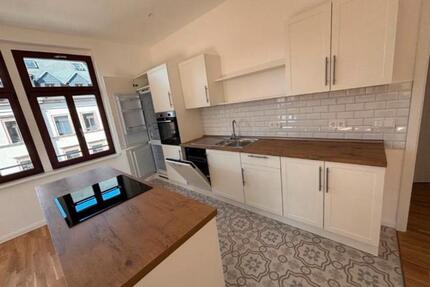 +++ 2-Raum Wohnung | Fußbodenheizung, Tageslichtbad & EBK +++ - Chemnitz Hilbersdorf