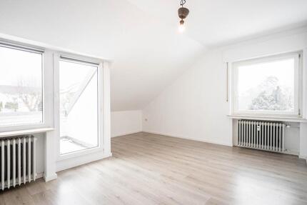 Helle 2-Zimmer-Wohnung (63m²) mit Loggia in guter Lage - Bielefeld Stieghorst