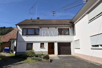 Haus zum Kaufen in Rottenburg-Hemmendorf 239.000,00 € 97.25 m²