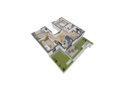Wohnung zum Kaufen in Offenbach am Main 423.380,00 € 71.2 m²