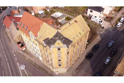 Sanierungsbedürftiges Haus mit Potenzial - Gestalten Sie Ihr Traumobjekt! - Altenburg
