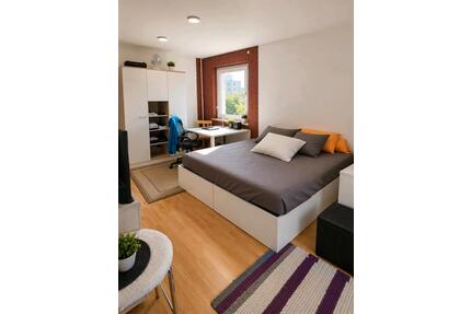 Fully Furnished 2 Room Apartment near S Wartenburg Available - Berlin Lichtenberg