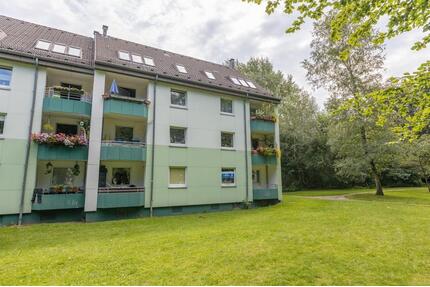 3-Zimmer-Wohnung in Flensburg Weiche mit Balkon