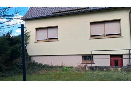 Eigenheim Einfamilienhaus EW 65 B 879qm Grundstück OT Podelwitz - Nobitz