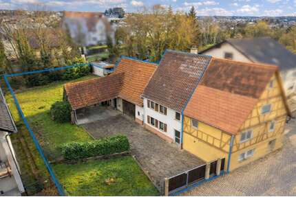 Haus zum Kaufen in Mühlhausen 239.000,00 € 80 m²
