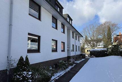 Gemütliches Wohnen mit großem Südbalkon - Großhansdorf