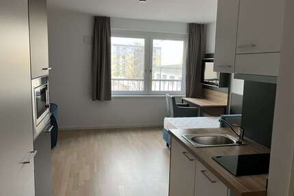 Wohnung zum Mieten in Potsdam 1.027,08 € 38.04 m²