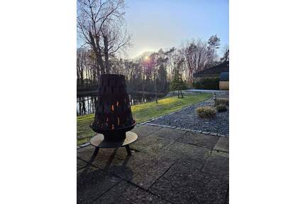 Haus am See im schönen Elbe-Weser-Dreieck - Hemmoor Basbeck