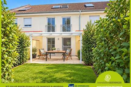 Haus zum Kaufen in Darmstadt Arheilgen 619.000,00 € 119.39 m² - Darmstadt / Arheilgen