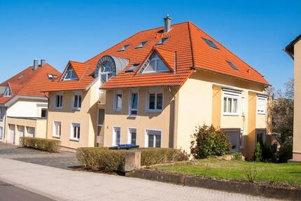 GEISLAUTERN - Erstklassige Wohnung - stadtnah und doch im Grünen! - Völklingen