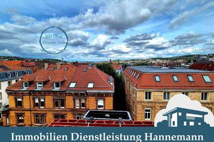 Wohnung zum Mieten in Stuttgart 1.480,00 € 77 m²