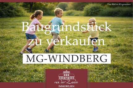 Grundstück zu verkaufen in Mönchengladbach 599.000,00 € 1180 m²