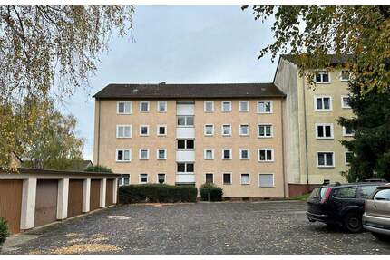 2-Zimmer-Wohnung in Wiesbaden-Dotzheim – hell, gemütlich und gut angebunden