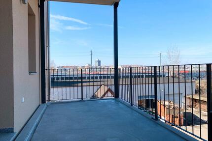 Erstbezug im sanierten Altbau - Balkon & Einbauküche inklusive! - WE13 - Halle (Saale) Büschdorf