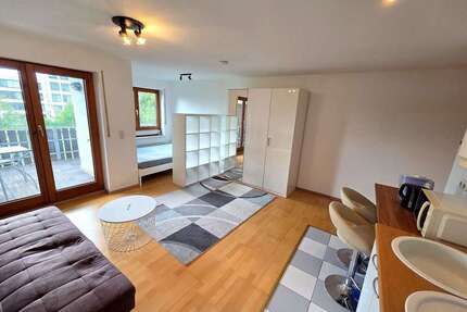 Wohnung zum Mieten in Stuttgart 600,00 € 36 m²