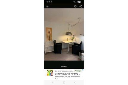 Seniorenwohnung wohnen ab 60 oder mit Beeinträchtigung - Sindelfingen Darmsheim