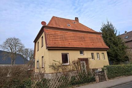 Charmantes EFH in Einbeck-Kreiensen- maklerfrei