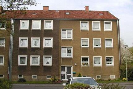 Demnächst frei! 3-Zimmer-Wohnung in Herten Süd