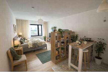 Wohnung zum Kaufen in München 205.000,00 € 28 m²