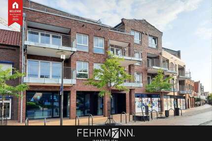 Wohnung zum Mieten in Haren (Ems) 600,00 € 54.12 m²