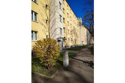 Ideal für Singles! Schnuckelige 1-Zi.-Single-Wohnung - Augsburg Lechhausen