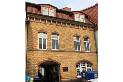 1 Zimmer Appartment im Zentrum - 230,00&nbsp;EUR Kaltmiete, ca.&nbsp; 30,00&nbsp;m&sup2; in Mühlhausen (Thüringen) (PLZ: 99974)