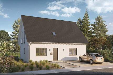 Individuell gestaltetes Einfamilienhaus in Braunsdorf - Ihr Traumhaus mit allkauf Service und Qualität