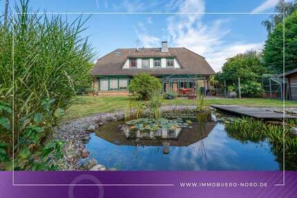 Haus zum Kaufen in Brokstedt 589.000,00 € 240 m²