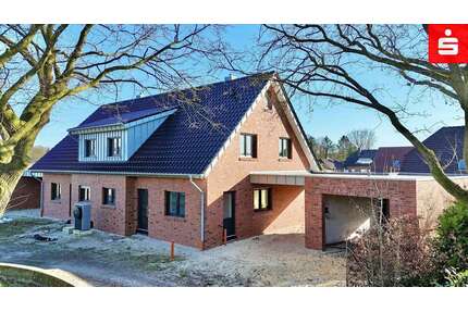 Haus zum Kaufen in Bad Bentheim 437.000,00 € 125.63 m²