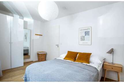 WG-Zimmer in Hamburg 912,00 € 13 m²