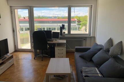 1 sonniges Zimmer mit Balkon in 4er WG in Schwäbisch Hall