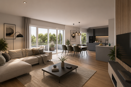 Wohnung zum Kaufen in Dachau 642.200,00 € 73.2 m²