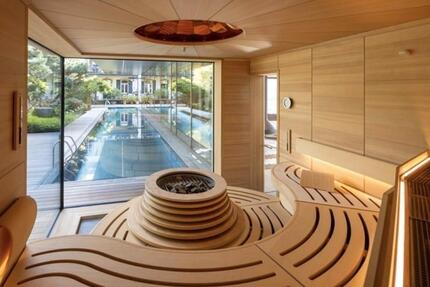 EXKLUSIVE SAUNA UND THERME ZU VERKAUFEN - Wiesbaden Südost