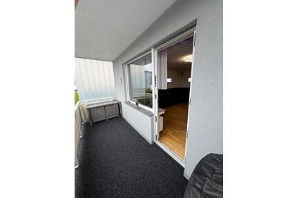 Gepflegte 3-Zimmer-Erdgeschosswohnung mit Balkon in ruhiger Lage - Wermelskirchen