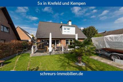 Haus zum Kaufen in Krefeld Uerdingen 730.000,00 € 146 m² - Krefeld / Uerdingen