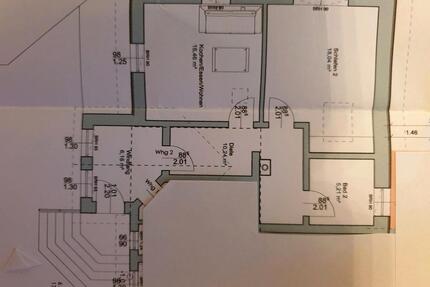 Singlewohnung - 600,00&nbsp;EUR Kaltmiete, ca.&nbsp; 50,00&nbsp;m&sup2; in Polsingen (PLZ: 91805)